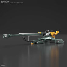Indlæs billede i Gallery viewer, RG Neon Genesis Evangelion Unit 00 DX Positron Cannon Set Model Kit