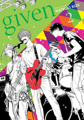 Given Volume 2