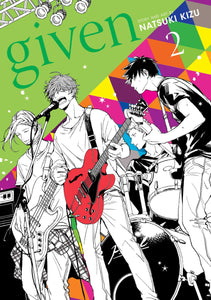 Given Volume 2