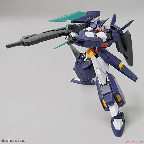 HGBDR Gundam Try Age Magnum Kyoya Kujo 1/144 Model Kit