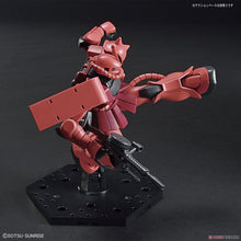 Indlæs billede i Gallery viewer, HGUC MS-06S Zaku II Char's Mobile Suit 1/144 Gundam Model Kit