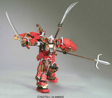 Load image into Gallery viewer, MG Gundam Shin Musha 1/100 Model Kit