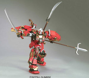 MG Gundam Shin Musha 1/100 Model Kit