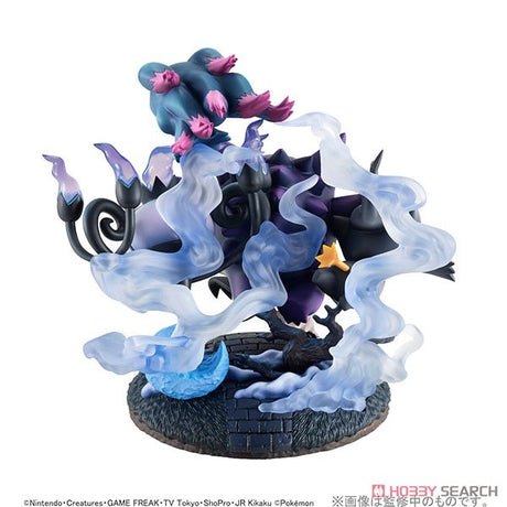 G.E.M.EX Series Pokemon Ghost Type Are All Gathering!