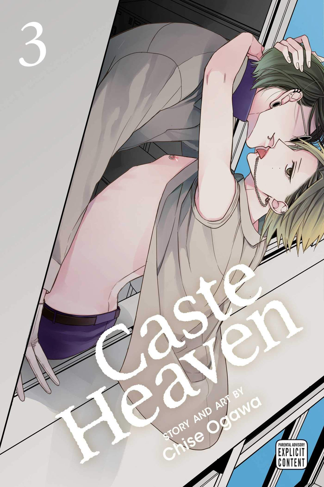Caste Heaven Volume 3