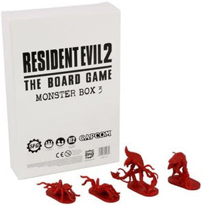 Resident Evil 2 Monster Box 3