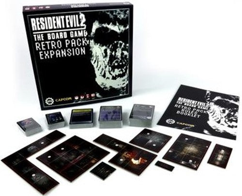 Resident Evil 2 Retro Pack Expansion