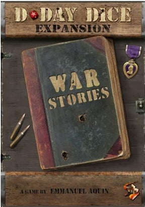 D-Day Dice War Stories Expansion