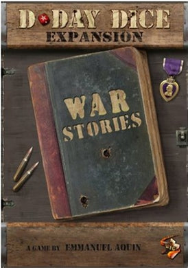 D-Day Dice War Stories Expansion