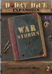 D-Day Dice War Stories Expansion