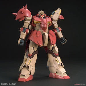 HGUC Me02R-F01 Messer Type-F01 1/144 Gundam Model Kit