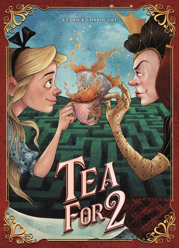 Tea For Two