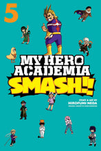 Load image into Gallery viewer, My Hero Academia Smash!! Volume 5