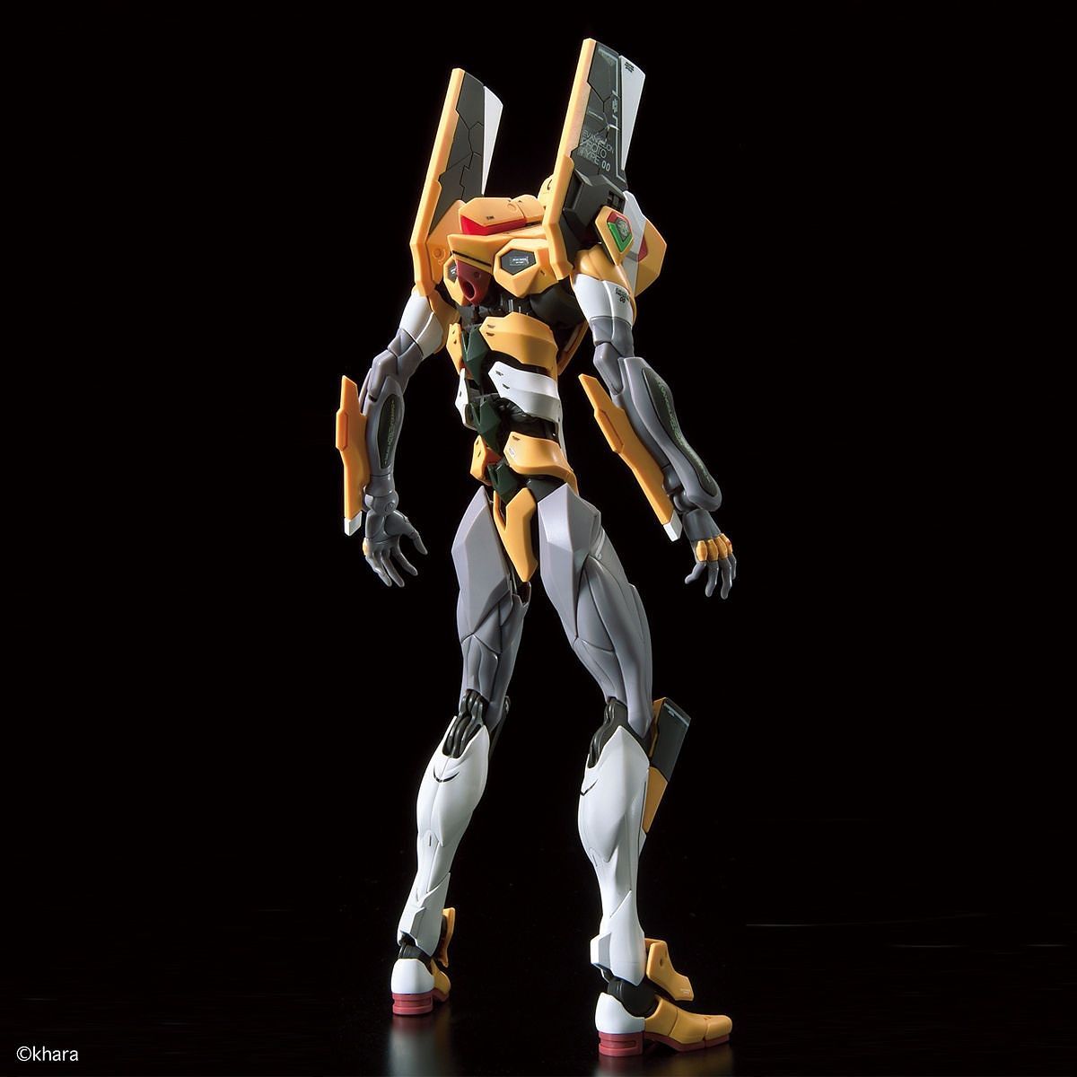 RG Neon Genesis Evangelion Unit 00 1/144 Model Kit
