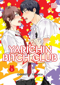 Yarichin bitch club volym 3