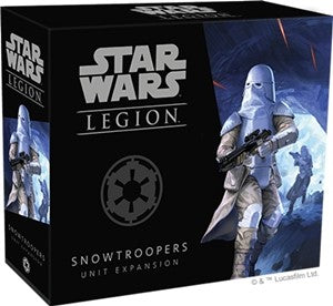 Star Wars Legion Imperial Snowtroopers