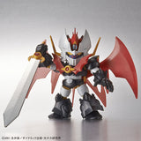 SD Cross Silhouette Mazinkaiser Model Kit