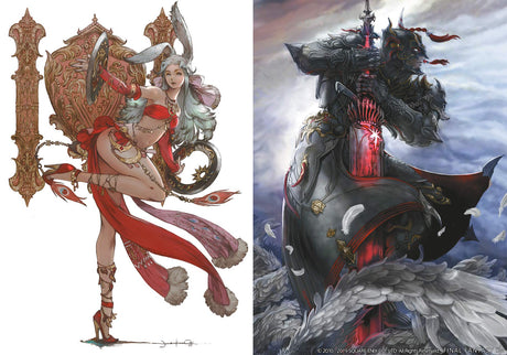 Final Fantasy XIV Shadowbringers Art Of Reflection