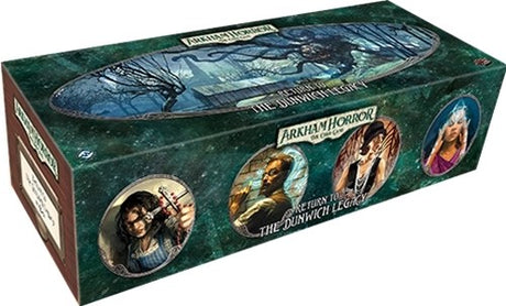 Arkham Horror Return To Dunwich Legacy