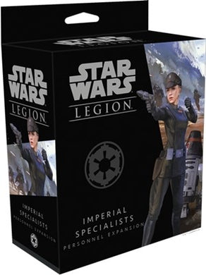 Star Wars Legion Imperial Specialists