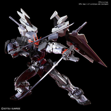 MG Gundam Astray Noir Hi Res 1/100 Model Kit