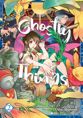 Ghostly Things Volume 2
