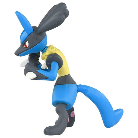 Moncolle MS-10 Lucario