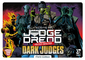 Judge Dredd Helter Skelter Dark Judges
