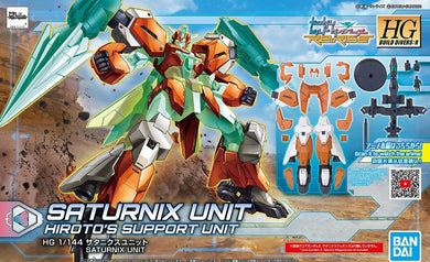 HGBDR Saturnix Unit 1/144 Model Kit