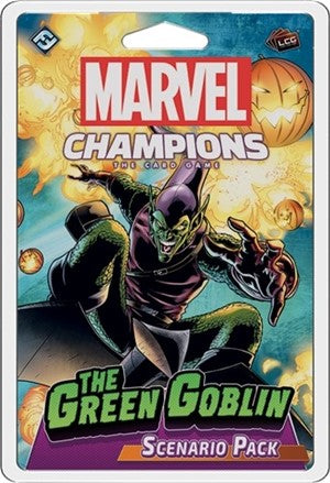 Marvel Champions The Green Goblin Scenario Pack