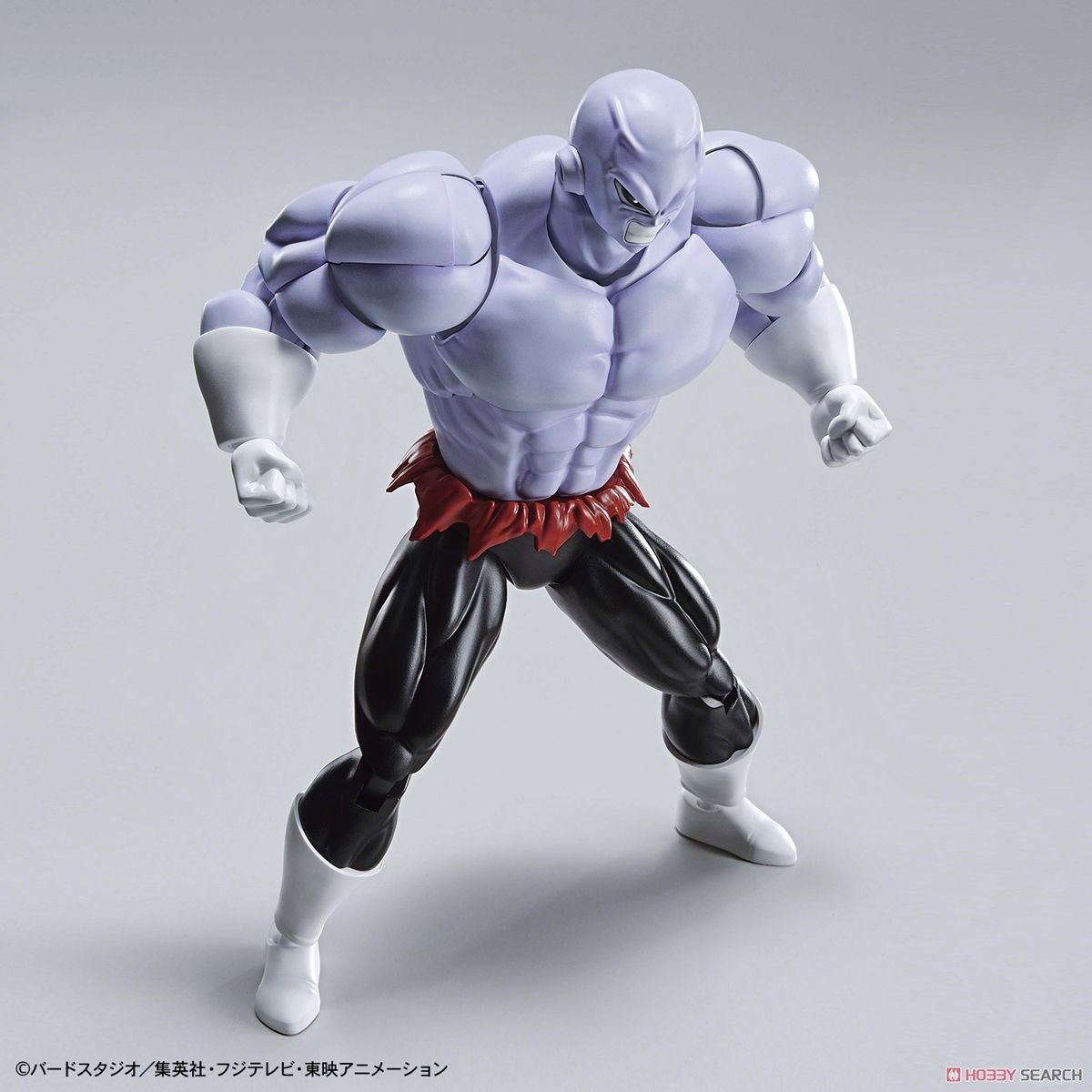 Dragon Ball Super Jiren Figure-Rise Standard Model Kit