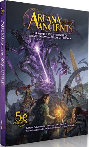 Arcana Of The Ancients