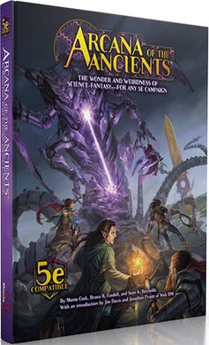 Arcana Of The Ancients