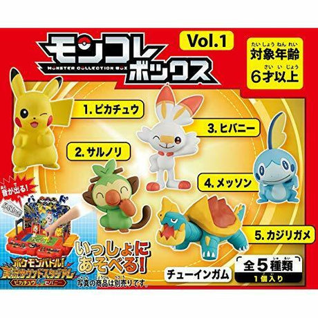 Pokemon Moncolle Box Volume 1 Mystery Box