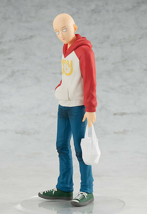 Good Smile POP UP Parade Saitama OPPAI Hoodie Ver