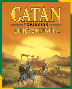 Städte und Ritter von Catan