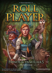 Roll Player Fiends & Familiars