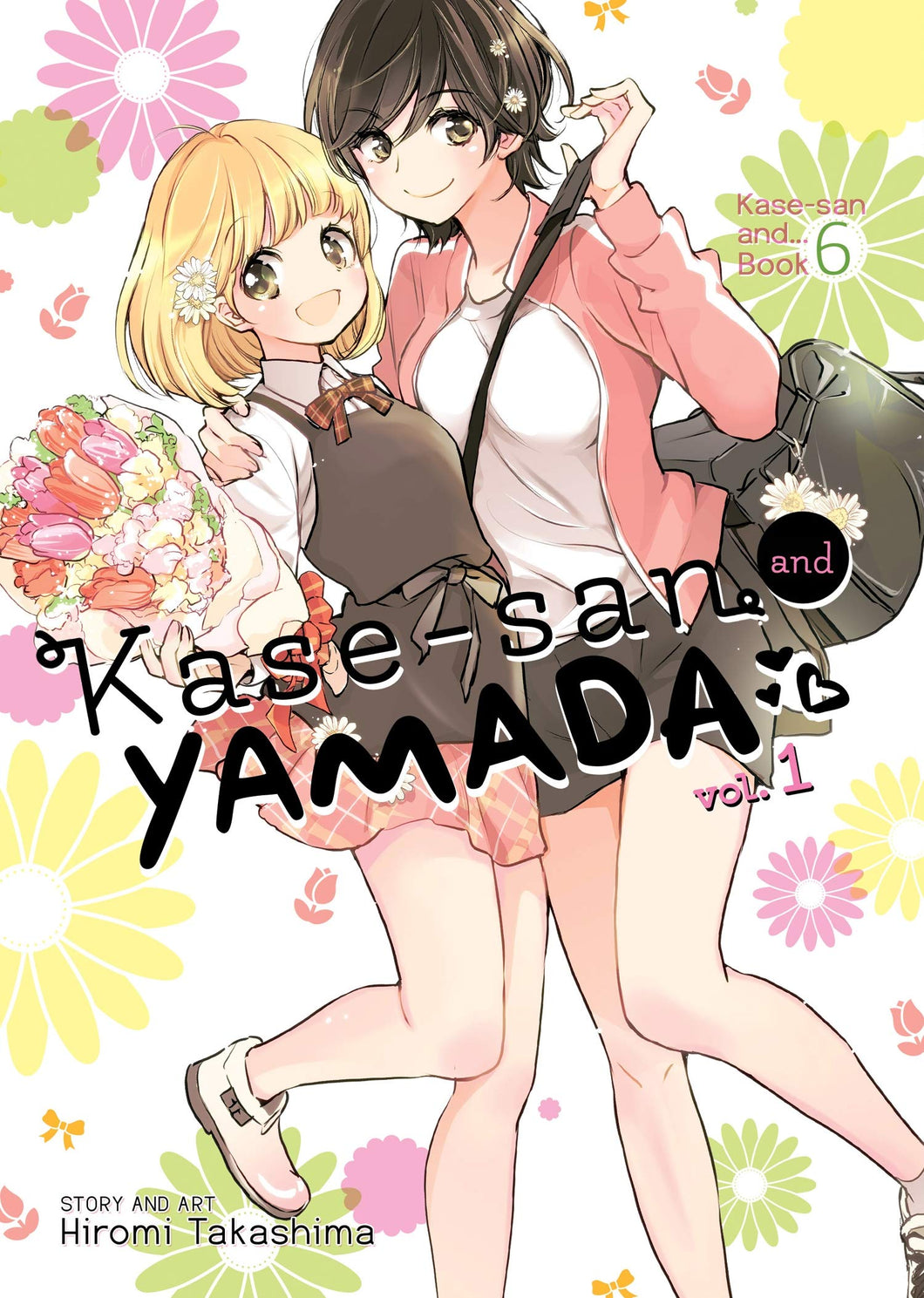 Kase-San And Yamada Volume 1