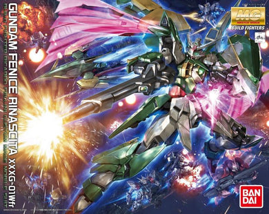 MG Gundam Fenice Rinascita 1/100 Model Kit