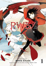 Load image into Gallery viewer, Rwby The Official Manga Volume 1