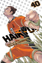 Load image into Gallery viewer, Haikyu Volume 40