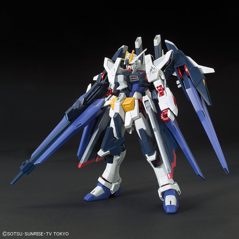 HGBF Gundam Strike Freedom Amazing 1/144 Model Kit