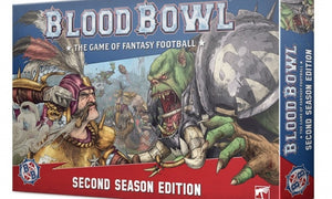 Ausgabe der zweiten Staffel von Blood Bowl