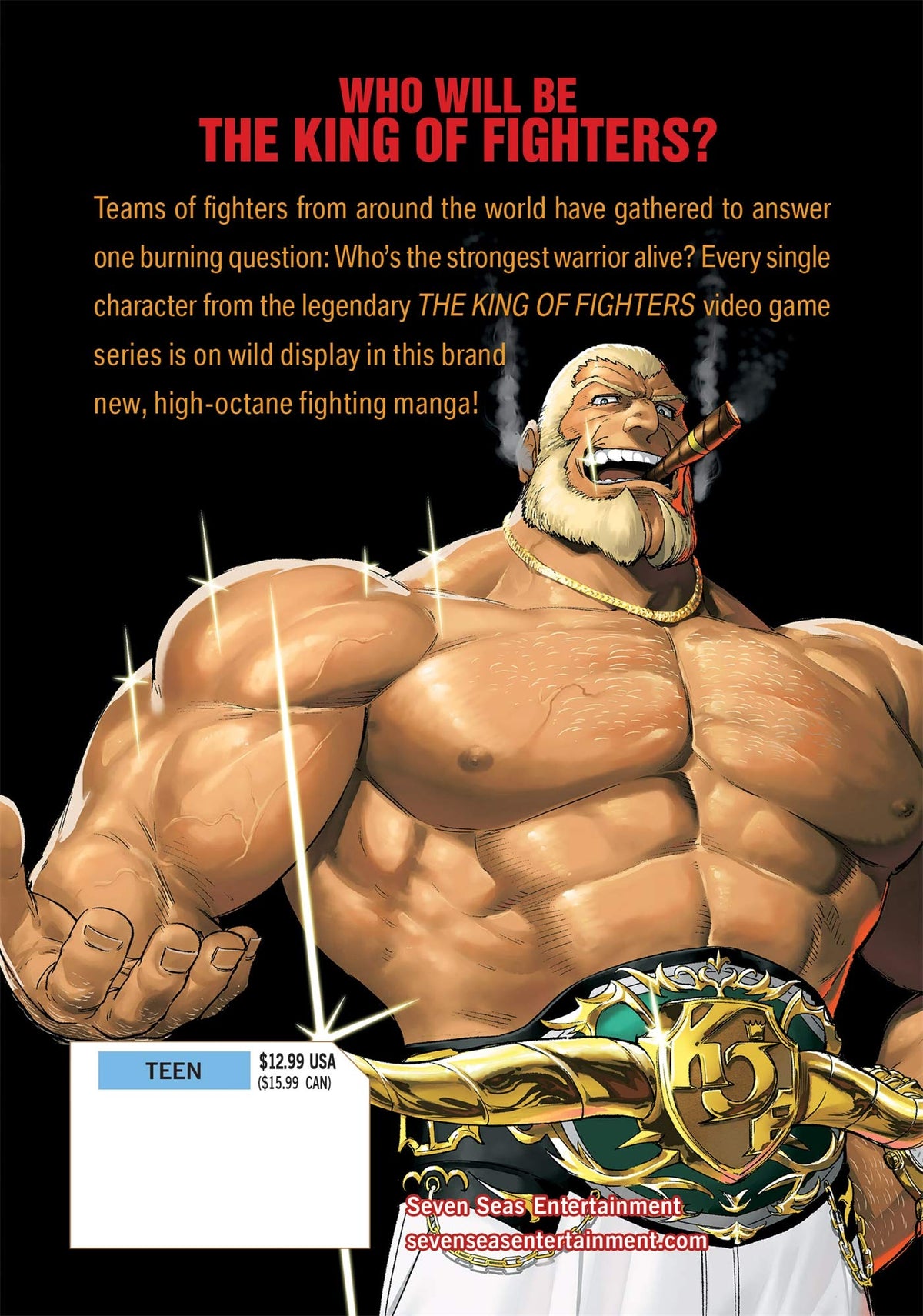 The King Of Fighters A New Beginning Volume 1