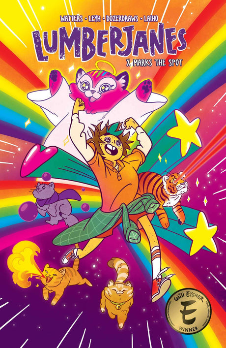 Lumberjanes Volume 14