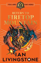 Indlæs billede i gallerifremviser, Fighting Fantasy Return To Firetop Mountain
