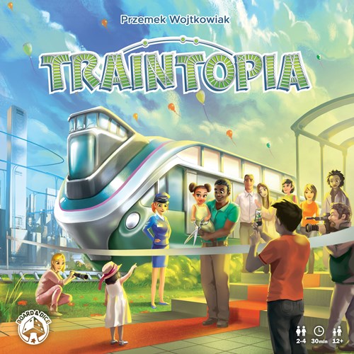 Traintopia 