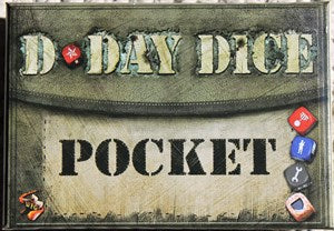 D-Day Dice Pocket