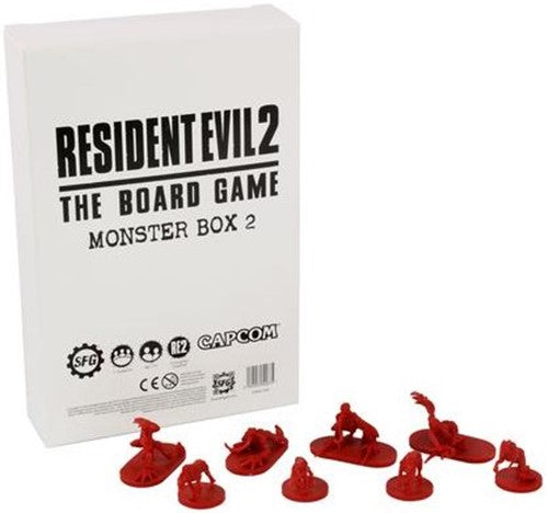 Resident Evil 2 Monster Box 2