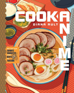 Cook anime spise som din yndlingskarakter hardcover